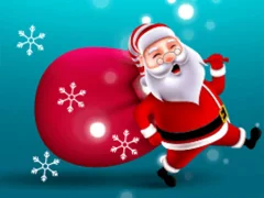 Santa Snow Runner — 無料オンラインゲーム