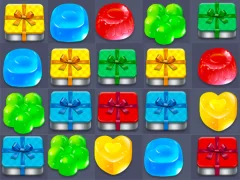 Xogo Gift Candy Match en liña