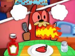 Permainan Funny Virtual Pet secara online