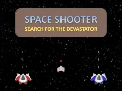 Space Shooter  — bezmaksas tiešsaistes spēle