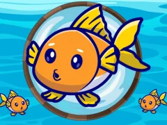 Pong Fish — bezmaksas tiešsaistes spēle