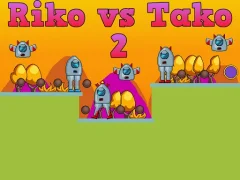 Igra Riko vs Tako 2 online