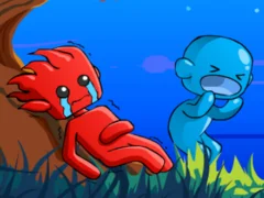 Fireboy Watergirl Island Survival 4 — jogo online grátis