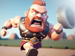 Village Defender — bezplatná online hra