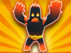 Monster Dash — bezmaksas tiešsaistes spēle