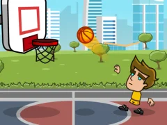 Street Dunk — bezmaksas tiešsaistes spēle