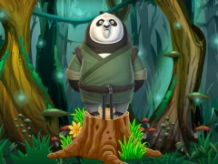 Trò chơi Samurai Panda trực tuyến