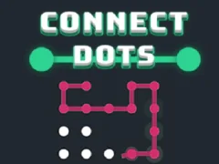 Xogo Connect Dots en liña