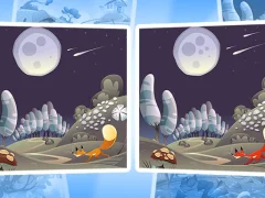 Spil Find Seven Differences online