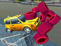 Miami Car Stunt — لعبة مجانية اون لاين