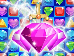 Spel Sword And Jewel på nätet