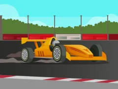 Formula 1 Driver — لعبة مجانية اون لاين