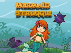 Permainan Mermaid Struggle talian