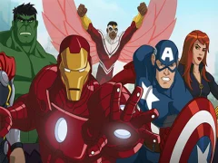 Avengers Bubble Shooter — لعبة مجانية اون لاين