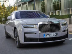 Xogo Rolls-Roycs Ghost Slide en liña