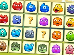 Monsters Memory — لعبة مجانية اون لاين
