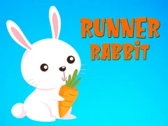 Trò chơi Runner Rabbit trực tuyến