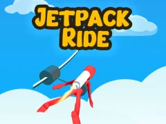 Jetpack Ride — لعبة مجانية اون لاين