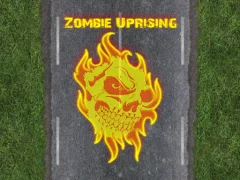 游戏Zombie Uprising在线