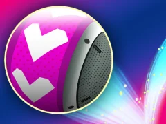 Hyper Neon Ball — bezmaksas tiešsaistes spēle