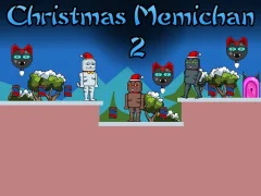 Igra Christmas Memichan 2 online