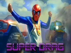 Super Drag — bezmaksas tiešsaistes spēle