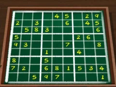 Weekend Sudoku 05 — لعبة مجانية اون لاين