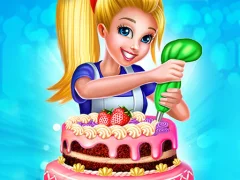 Spill Carrot Cake Maker online