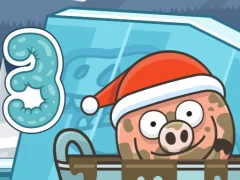 Permainan Piggy in the Puddle 3 talian