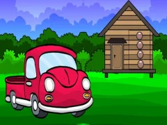 Vacation Car Escape – kostenloses Online-Spiel
