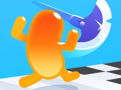 Гаме Blob Giant Rush онлајн