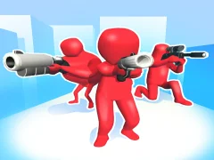 Bullet Stop 3D — bezmaksas tiešsaistes spēle