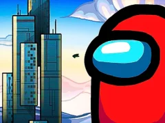 Among Us Slide – kostenloses Online-Spiel