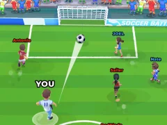 Football PvP (Soccer Battle) — لعبة مجانية اون لاين