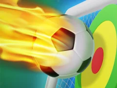Football Penalty — bezmaksas tiešsaistes spēle