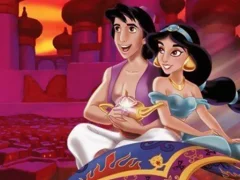 Spill Aladdin Jigsaw Puzzle Collection online