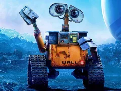 Xogo Wall E Jigsaw Puzzle Collection en liña