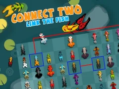 Connect Two Link the Fish — 무료 온라인 게임