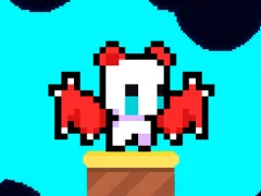 Bunny Devil — bezmaksas tiešsaistes spēle