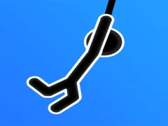 Permainan Stickman Hero talian