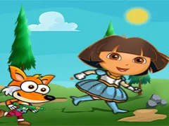 Bear chase