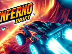 Inferno Drift — لعبة مجانية اون لاين