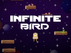 Infinite Bird — bezmaksas tiešsaistes spēle