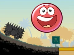 Red Ball 4 — free online game