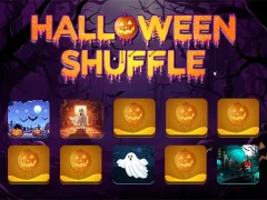 游戏Halloween Shuffle在线
