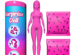 Color Reveal Surprise Doll เกมออนไลน์