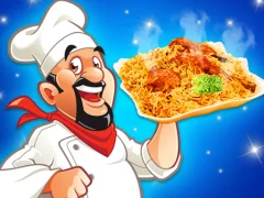 Spill Biryani Making Cooking Game Pakistani & Indian Recipe  online