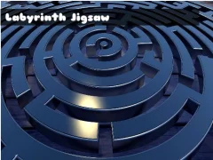 Labyrinth Jigsaw — لعبة مجانية اون لاين