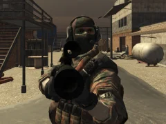 Deathmatch Combat — لعبة مجانية اون لاين