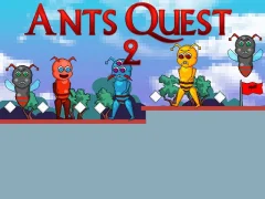 Spill Ants Quest 2 online